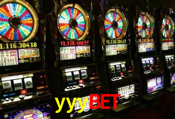 Interface do App yyybet