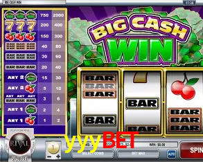 Descubra o Mundo do Cassino Online com yyybet